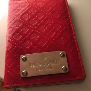 Kate Spade passport case
